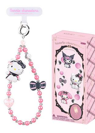Ланцюжок для телефону pop top sanrio – чарівний стиль