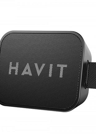 Портативна колонка havit sk921bt 5w black