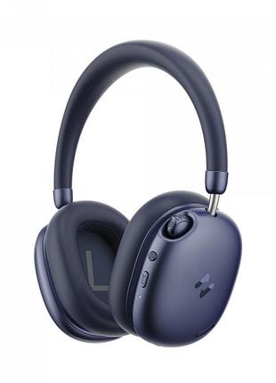 Наушники накладные беспроводные havit h670bt "space s1" anc blue