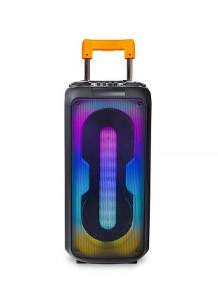 Портативна колонка havit hv-sq119bt 40w rgb black
