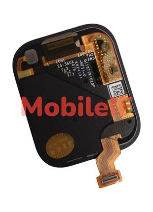 Модуль huawei watch fit 3, slo-b19, amolet, дисплей + сенсор