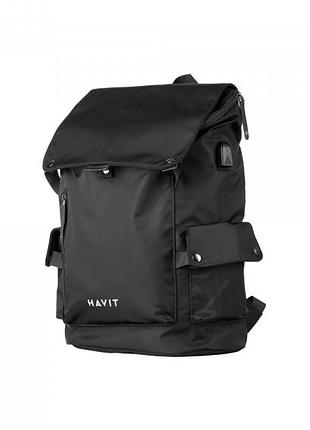 Рюкзак havit hv-h0033 black