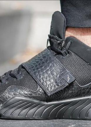 Кроссовки мужские jordan j23 черные