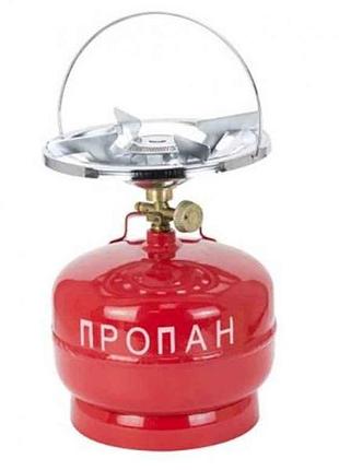 Комплект газовий кемпінговий 5л тм ht tools