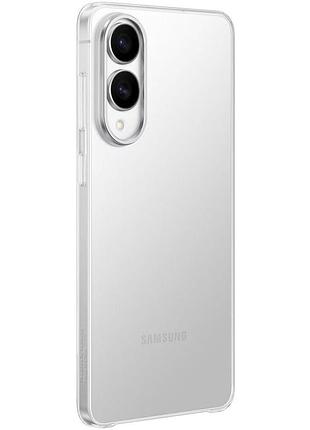 Tpu чехол epic transparent 1,5mm для samsung galaxy s26+ / s26 edge бесцветный (прозрачный)
