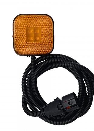 Габаритный фонарь man tgx/tgs/tga «мама» (td)
