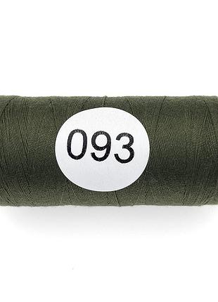 Нитка швейная strong 40/2 400ярдов №093 хаки