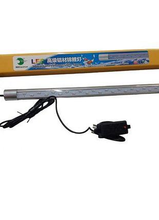 Лампа для аквариума светодиодная led влагостойкая rs-electrical rs-k80 10ватт 76см