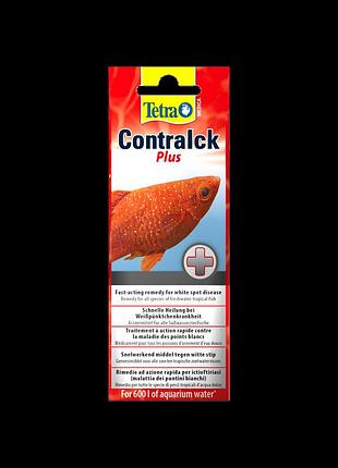 Средство tetra medica contraick plus для рыб лекарственное для борьбы с кожными паразитами 20 мл на 600 л (cрок 02.26)