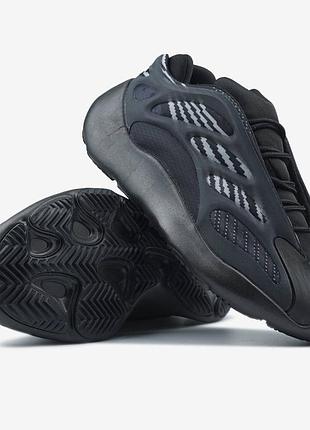 Adidas yeezy boost 700 v3 black alvah