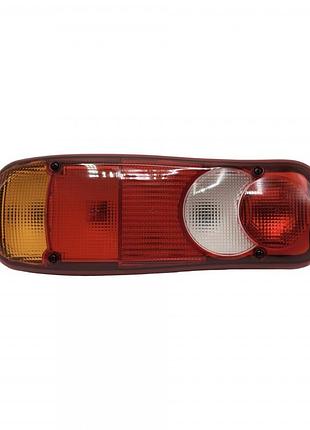Фонарь задний daf, renault, volvo с разъемом lh