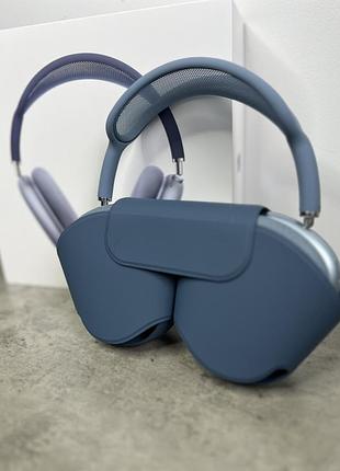 Навушники аірподс макс 2 генерація airpods max 2gen blue
