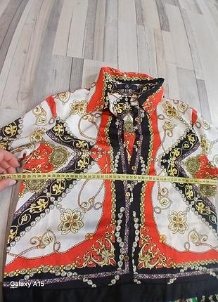 Женское платье 4