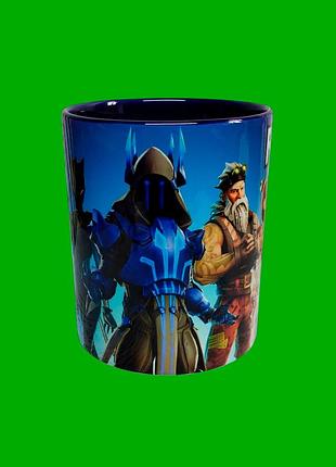 Чашка fortnite (фортнайт)