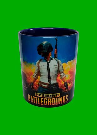 Чашка pubg (пабг)