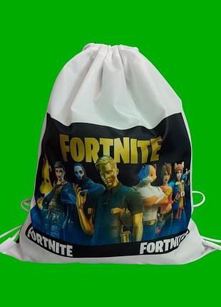 Мішок-рюкзак fortnite (фортнайт)