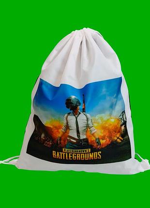 Мешок-рюкзак pubg (пабг)