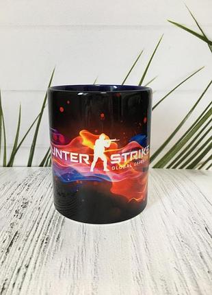 Чашка сounter strike