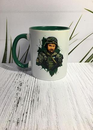 Чашка шевченко