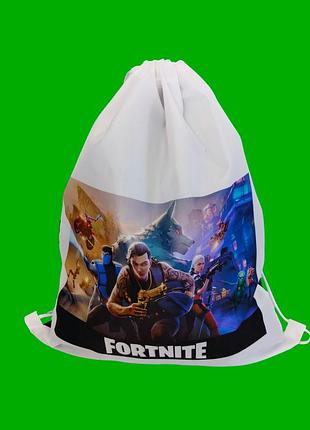 Мішок-рюкзак fortnite (фортнайт)
