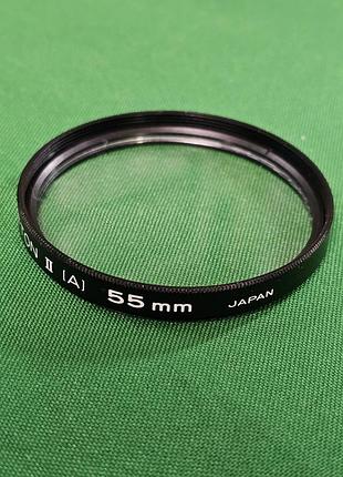 Світлофільтр kenko softon ii (a) 55mm