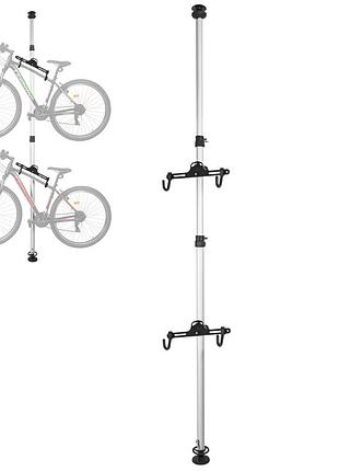 Напольный держатель для велосипеда insportline bikespire
