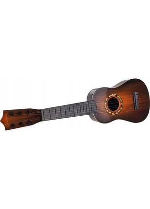 Классическая гитара для детей 3+ zmu.898-20b 2