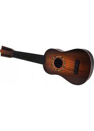 Классическая гитара для детей 3+ zmu.898-20b 3