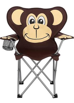 Детское кресло туристическое nils nc3029 monkey