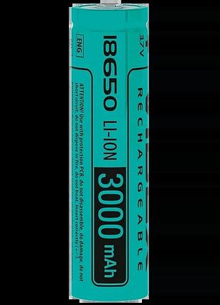 Videx li-ion 18650 3000mah аккумулятор