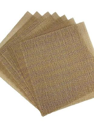 Сетчатый коврик для дегидратора tekhniko fms-620 fine mesh sheet (38,5 × 36,5 см)