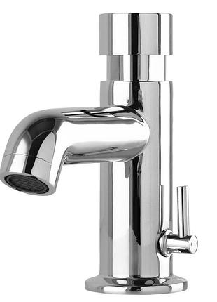 Смеситель-дозатор для умывальника topaz tp-0302