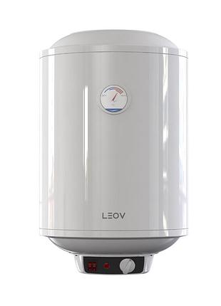 Водонагрівач leov lv slim dry 30 l сухий тен (30l slim d)