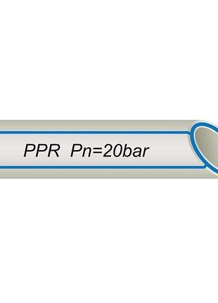 Труба vsplast ppr pipe ф20*3.4mm