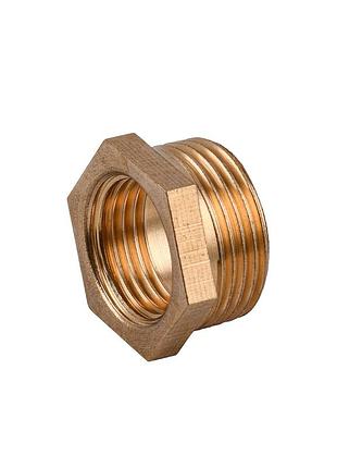 Футорка 3/4″х1/2″зв латунна lf433s optimum