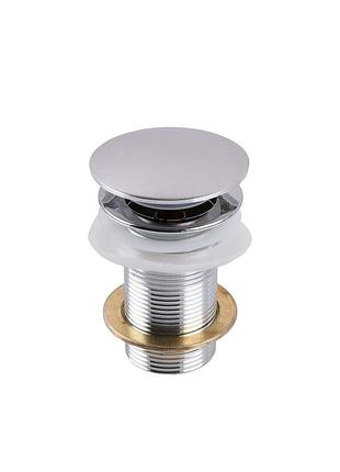 Донный клапан globus lux hg15-02a br (click-clack)