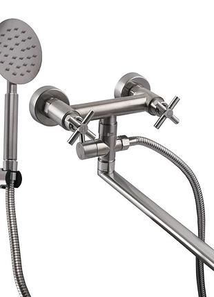 Змішувач для ванни globus lux dukat sd4-108