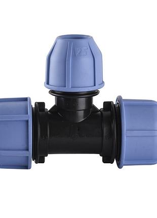 Трійник редукційний пнд vsplast 32*25*32 ** 3004