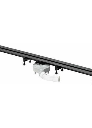 Душевой лоток advantix vario 30-120 см viega 721671