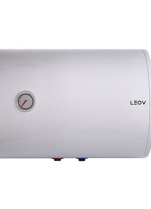 Водонагреватель leov lh 80 l горизонтальный (80l h)