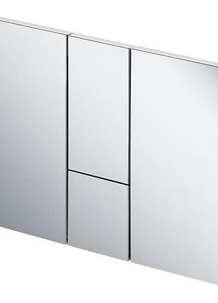 Панель смыва prevista д/бачков visign for style 24, хром, viega 773267