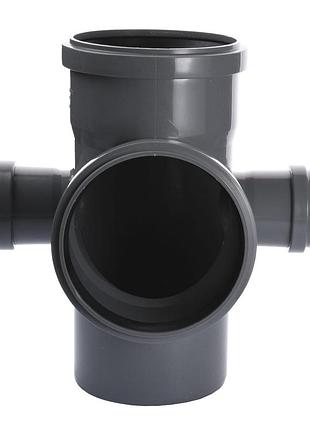 Крестовина vsplast 2пл 110х110х50х50х90° (левая, правая)