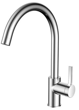 Смеситель для кухни topaz moderno tmd-33403-h78a