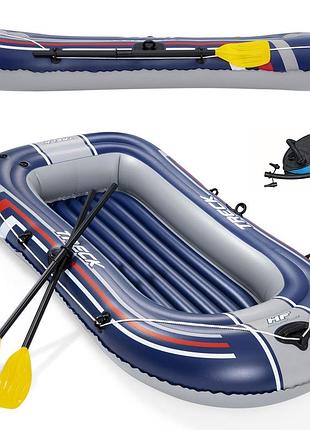 Човен hydro-force treck x1 bestway 61083