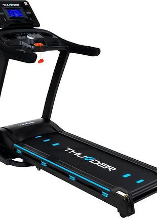 Бігова доріжка електрична thunder core-s-black