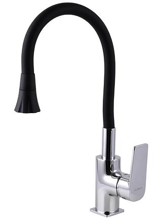 Змішувач для кухні globus lux bonn glb-0203sa-b01
