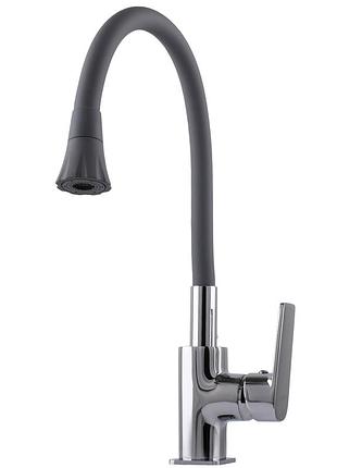 Змішувач для кухні globus lux bonn glb-0203sa-g03