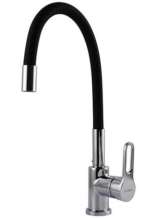 Змішувач для кухні globus lux dolly gld-0203lr-bl