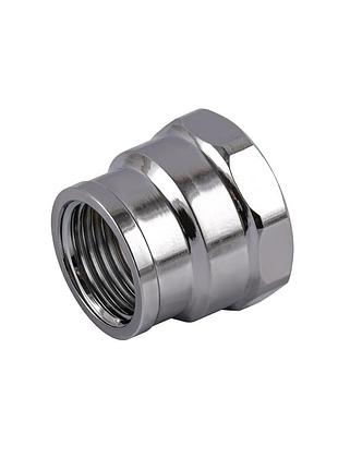 Муфта редукционная 3/4| х1/2| в нержавеющая sm431s optimum