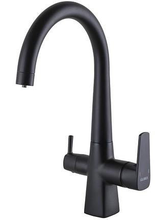 Смеситель для кухни под осмос globus lux lazer gllr-0999-10-bb